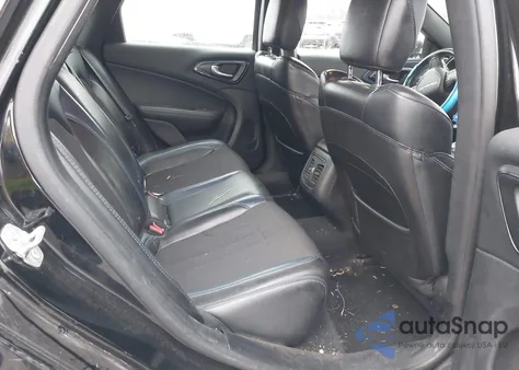 2016 Chrysler 200 S from USA, damaged, VIN 1C3CCCBB3GN178829